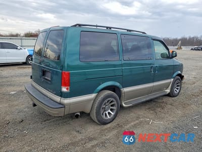 Trzecie zdjęcie samochodu z tyłu: 2003 CHEVROLET ASTRO VIN:1GNDM19XX3B112879 - miniatura