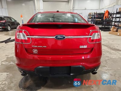 Zdjęcie 6 z 11 samochodu: 2010 FORD TAURUS SHO VIN:1FAHP2KT3AG119869 - miniatura