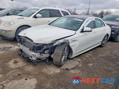 2018 MERCEDES-BENZ E 300 4MATIC WDDZF4KB3JA399399 - główne zdjęcie licytacji z USA - miniatura