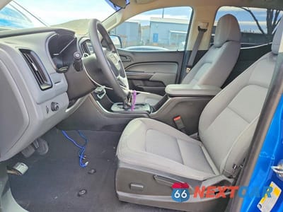 Zdjęcie 7 z 12 samochodu: 2021 GMC CANYON ELEVATION VIN:1GTG5BEA5M1120678 - miniatura
