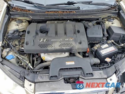 Zdjęcie 11 z 13 samochodu: 2007 HYUNDAI ELANTRA GLS VIN:KMHDU46D37U165188 - miniatura