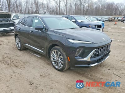 Czwarte zdjęcie samochodu z boku: 2024 BUICK ENVISION AVENIR VIN:LRBFZSE46RD070355 - miniatura