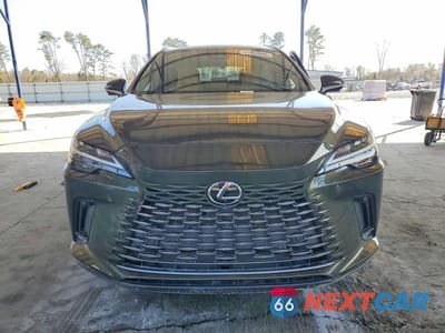 Piąte zdjęcie samochodu w środku: 2024 LEXUS RX 350H PREMIUM+ VIN:2T2BBMCA2RC058639 - miniatura