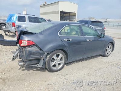 Trzecie zdjęcie samochodu z tyłu: 2012 ACURA TSX VIN:JH4CU2F45CC029969 - miniatura