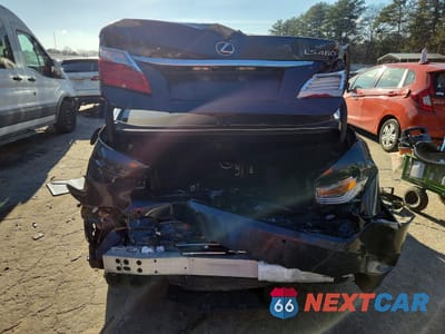 Zdjęcie 6 z 12 samochodu: 2011 LEXUS LS 460 BASE VIN:JTHBL5EF8B5107084 - miniatura