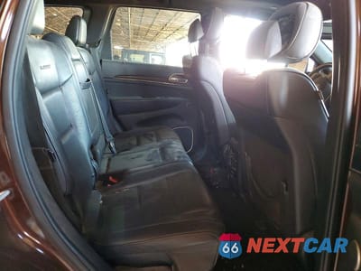 Zdjęcie 10 z 12 samochodu: 2015 JEEP GRAND CHEROKEE SUMMIT VIN:1C4RJEJG2FC885032 - miniatura
