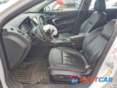 Zdjęcie 7 z 11 samochodu: 2017 BUICK REGAL SPORT TOURING VIN:2G4GL5EX5H9132547 - miniatura