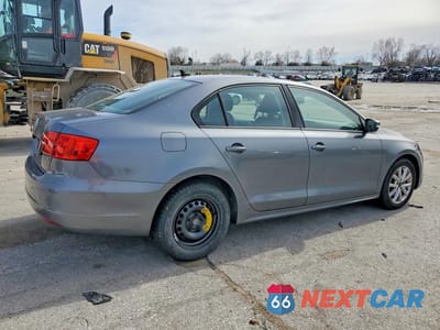 Trzecie zdjęcie samochodu z tyłu: 2012 VOLKSWAGEN JETTA VIN:3VWDP7AJ8CM368986 - miniatura