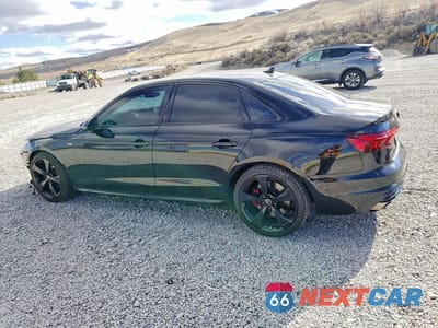 Drugie zdjęcie samochodu z przodu: 2023 AUDI A4 PREMIUM PLUS 45 VIN:WAUEAAF46PA009614 - miniatura
