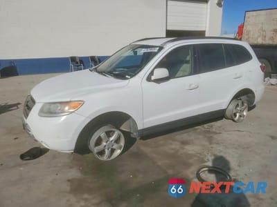 2008 HYUNDAI SANTA FE GLS 5NMSG13D08H164773 - główne zdjęcie licytacji z USA - miniatura