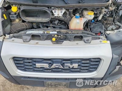 Zdjęcie 12 z 13 samochodu: 2021 RAM PROMASTER 3500 3500 HIGH VIN:3C6MRVJG8ME558294 - miniatura