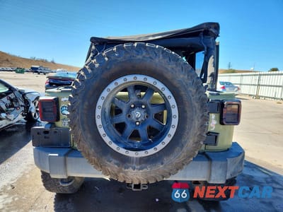 Zdjęcie 6 z 13 samochodu: 2013 JEEP WRANGLER UNLIMITED SPORT VIN:1C4BJWDG0DL694175 - miniatura