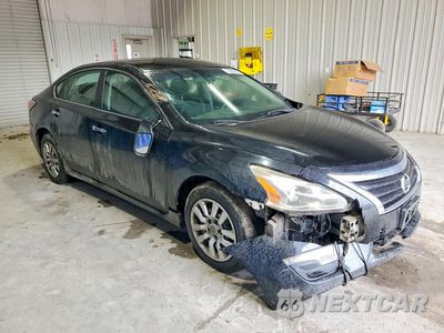Czwarte zdjęcie samochodu z boku: 2014 NISSAN ALTIMA 2.5 S VIN:1N4AL3AP8EN366488 - miniatura