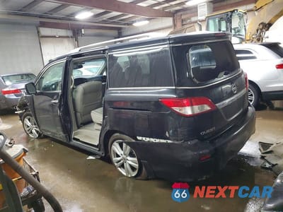 Drugie zdjęcie samochodu z przodu: 2011 NISSAN QUEST 3.5 S VIN:JN8AE2KP0B9004564 - miniatura