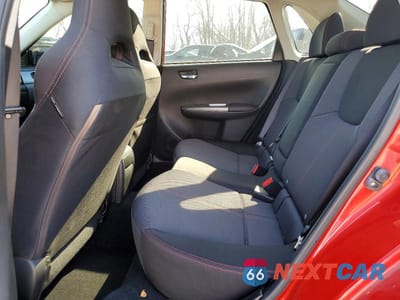 Zdjęcie 10 z 12 samochodu: 2011 SUBARU IMPREZA WRX VIN:JF1GV7F61BG503444 - miniatura