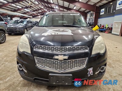 Piąte zdjęcie samochodu w środku: 2011 CHEVROLET EQUINOX LT VIN:2CNFLNEC8B6471417 - miniatura
