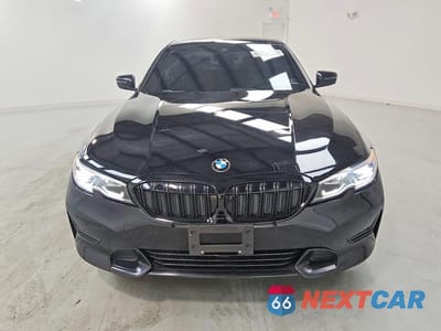 Piąte zdjęcie samochodu w środku: 2019 BMW 330XI VIN:WBA5R7C59KFH15581 - miniatura