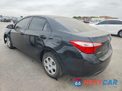 Drugie zdjęcie samochodu z przodu: 2014 TOYOTA COROLLA L VIN:2T1BURHE8EC072482 - miniatura