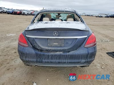 Zdjęcie 6 z 12 samochodu: 2020 MERCEDES-BENZ C 300 4MATIC VIN:W1KWF8EB8LR603690 - miniatura