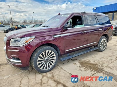 2019 LINCOLN NAVIGATOR RESERVE 5LMJJ2LT4KEL03770 - główne zdjęcie licytacji z USA - miniatura