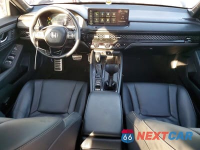 Zdjęcie 8 z 12 samochodu: 2025 HONDA ACCORD HYBRID SPORT-L VIN:1HGCY2F78SA030433 - miniatura