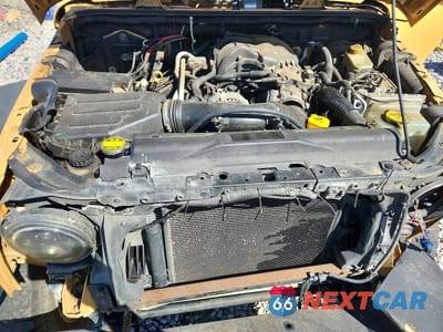 Zdjęcie 11 z 11 samochodu: 2013 JEEP WRANGLER UNLIMITED SPORT VIN:1C4HJWDG2DL656537 - miniatura