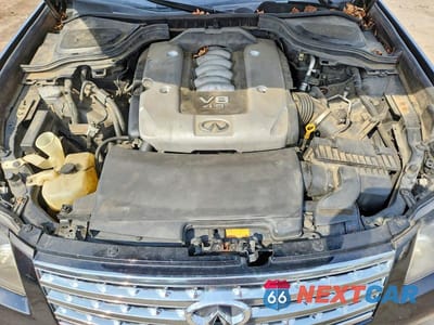 Zdjęcie 11 z 12 samochodu: 2007 INFINITI M45 BASE VIN:JNKBY01E07M403876 - miniatura