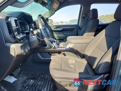 Zdjęcie 7 z 11 samochodu: 2025 CHEVROLET SILVERADO C1500 LT VIN:1GCPACED8SZ250366 - miniatura