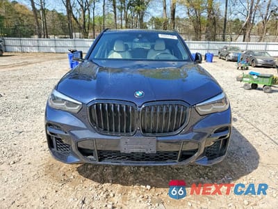 Piąte zdjęcie samochodu w środku: 2022 BMW X5 SDRIVE 40I VIN:5UXCR4C06N9M47794 - miniatura
