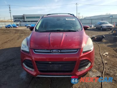 Piąte zdjęcie samochodu w środku: 2013 FORD ESCAPE SEL VIN:1FMCU0HX9DUA11270 - miniatura