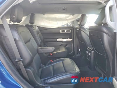 Zdjęcie 11 z 13 samochodu: 2020 FORD EXPLORER XLT VIN:1FMSK7DHXLGD13477 - miniatura
