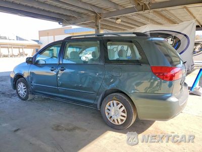 Drugie zdjęcie samochodu z przodu: 2005 TOYOTA SIENNA CE 7 PASSENGER VIN:5TDZA23C15S294101 - miniatura
