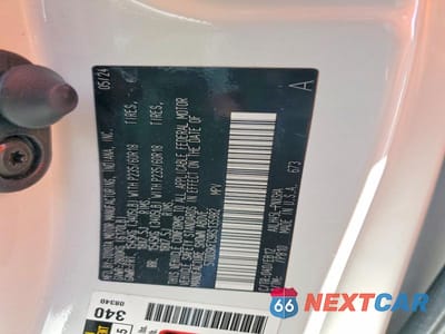 Zdjęcie 14 z 14 samochodu: 2024 TOYOTA SIENNA XSE 7-PASSENGER VIN:5TDDSKFC9RS135982 - miniatura