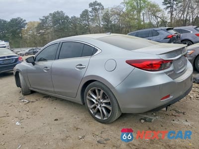 Drugie zdjęcie samochodu z przodu: 2014 MAZDA 6 GRAND TOURING VIN:JM1GJ1W6XE1127644 - miniatura