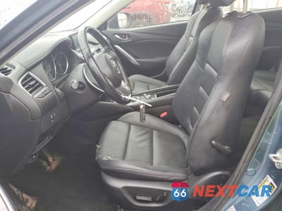 Zdjęcie 7 z 12 samochodu: 2016 MAZDA 6 TOURING VIN:JM1GJ1V5XG1456582 - miniatura