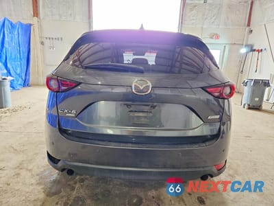 Zdjęcie 6 z 12 samochodu: 2019 MAZDA CX-5 SIGNATURE VIN:JM3KFBEY5K0615185 - miniatura
