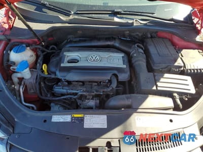 Zdjęcie 11 z 13 samochodu: 2014 VOLKSWAGEN EOS KOMFORT VIN:WVWBW8AH1EV002067 - miniatura