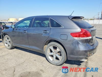 Drugie zdjęcie samochodu z przodu: 2011 TOYOTA VENZA AWD V6 VIN:4T3BK3BB3BU059075 - miniatura