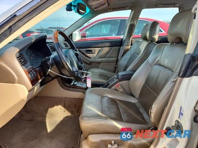 Zdjęcie 7 z 11 samochodu: 2001 SUBARU LEGACY OUTBACK H6 3.0 LL BEAN VIN:4S3BH806417639544 - miniatura