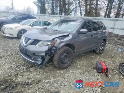 2016 NISSAN ROGUE S KNMAT2MV5GP651395 - główne zdjęcie licytacji z USA - miniatura