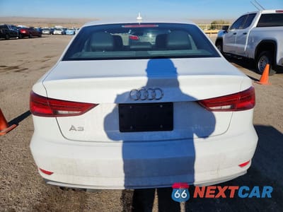 Zdjęcie 6 z 11 samochodu: 2017 AUDI A3 PREMIUM VIN:WAUAUGFF3H1035003 - miniatura