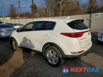 Drugie zdjęcie samochodu z przodu: 2019 KIA SPORTAGE LX VIN:KNDPM3AC3K7626794 - miniatura