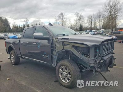 Czwarte zdjęcie samochodu z boku: 2019 RAM 2500 LARAMIE VIN:3C6UR5FLXKG615344 - miniatura