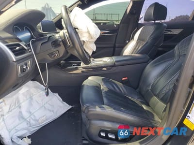 Zdjęcie 7 z 12 samochodu: 2019 BMW 750 I VIN:WBA7F0C5XKGM25835 - miniatura