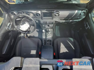 Zdjęcie 8 z 13 samochodu: 2023 JEEP WRANGLER SPORT VIN:1C4HJXAG0PW644609 - miniatura