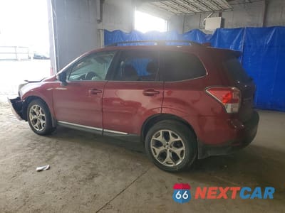Drugie zdjęcie samochodu z przodu: 2018 SUBARU FORESTER 2.5I TOURING VIN:JF2SJAWC0JH578097 - miniatura