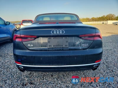 Zdjęcie 6 z 11 samochodu: 2018 AUDI A5 PREMIUM PLUS VIN:WAUYNGF54JN015215 - miniatura