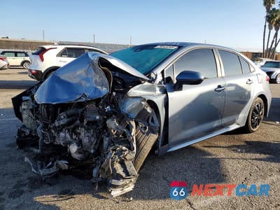 2022 TOYOTA COROLLA LE 5YFEPMAE4NP304139 - główne zdjęcie licytacji z USA - miniatura