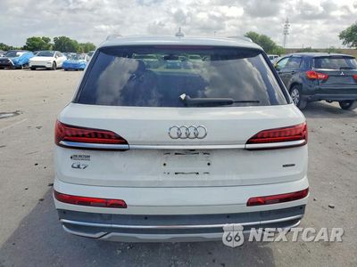Zdjęcie 6 z 13 samochodu: 2021 AUDI Q7 PREMIUM PLUS VIN:WA1LXAF7XMD014161 - miniatura