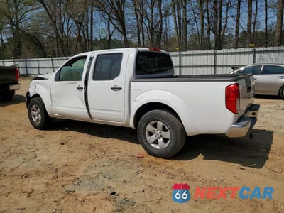 Drugie zdjęcie samochodu z przodu: 2012 NISSAN FRONTIER S VIN:1N6AD0ER3CC415023 - miniatura